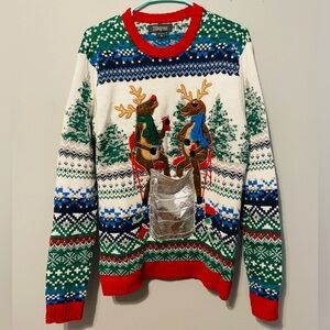 Ugly Christmas Sweater!